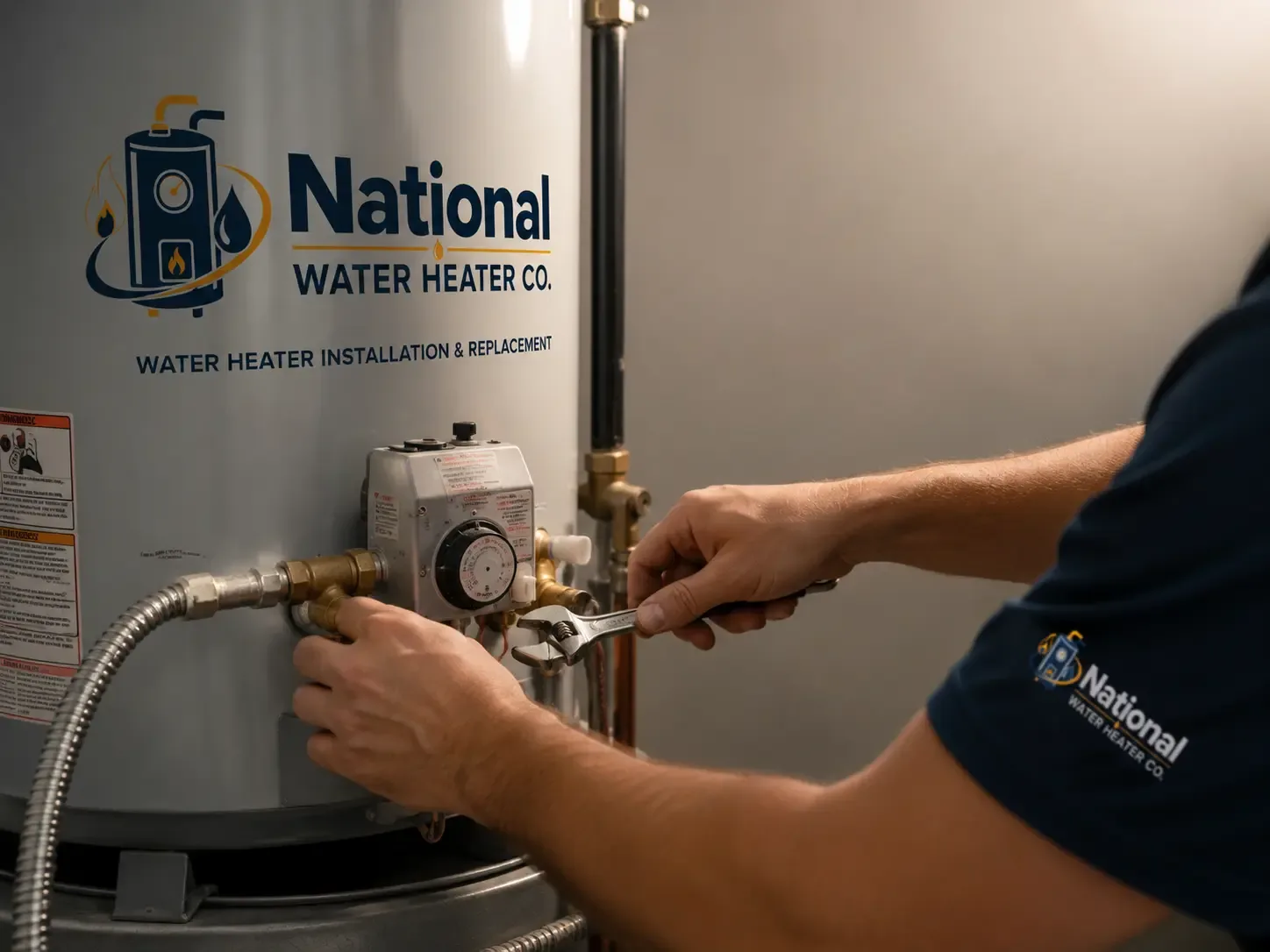 Why choose Water Heater Installation in Comins, MI
